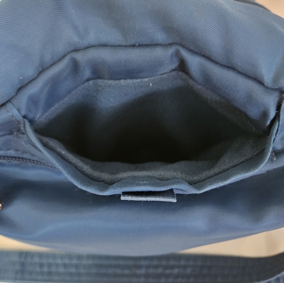 Lug Sidecar Crossbody Teal - Picture 8 of 12